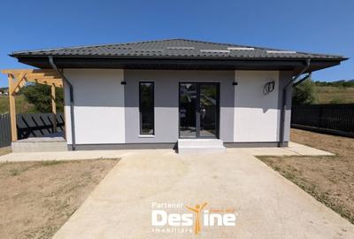 Casa individuala 3 camere 2 bai, finisaje premium, aproape de transport - Visan - 2