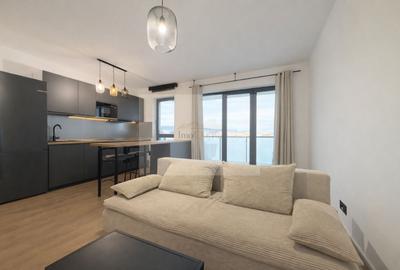 Apartament cu 2 camere semidecomandat, mobilat în Semicentral - 2