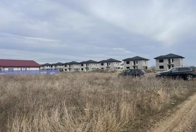 Ciorogarla, Str Lacului, teren intravilan 2340mp, deschidere - 3