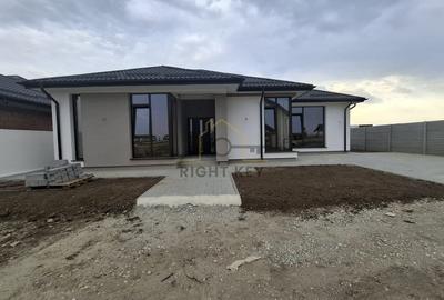 Casa parter, 4 cam, 120mpu, 500mp teren! Finisaje premium! Comision 0% - 2
