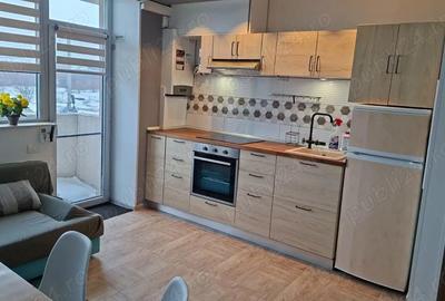 Apartament cu 2 camere decomandat în Dobroești - 4