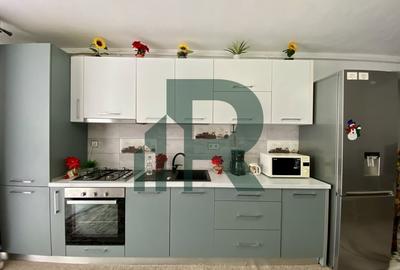 Apartament cu 2 camere semidecomandat, mobilat în Cisnădie - 6