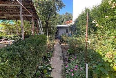 Casă individuală cu 2 camere cu Canalizare în Brâncoveanu - 6