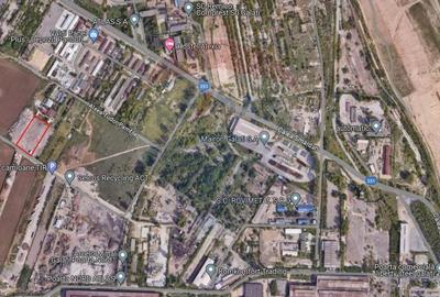 Teren intravilan, comercial/industrial in Galati NV - 2