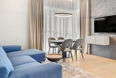 REA1023649 Apartament superb High End 3 camere One Verdi Park I Priveliste super - 5