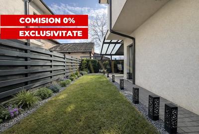 Duplex cu 4 camere cu Canalizare în Gilău - 19