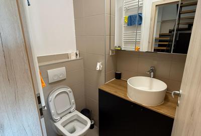 Duplex 3 Camere - Gran Via - Timișoara 58 - Metrou Gorjului - 106 mp - 10