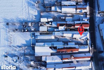 Casă cu 3 camere cu Teren 784 Mp în Criș - 1