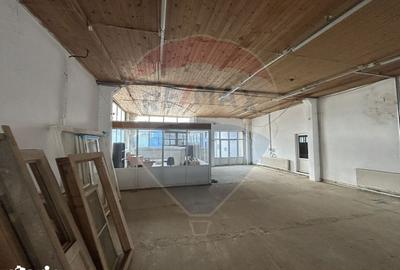 Spațiu comercial, de 612 mp, în Săliște - 3