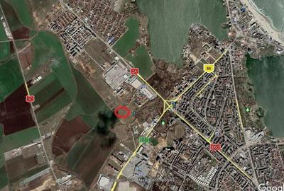 Teren de vanzare in Constanta zona Dedeman - Tomis Nord - 1