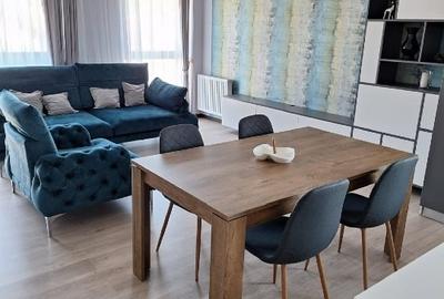 Apartament cu 3 camere decomandat, mobilat în Borhanci - 2