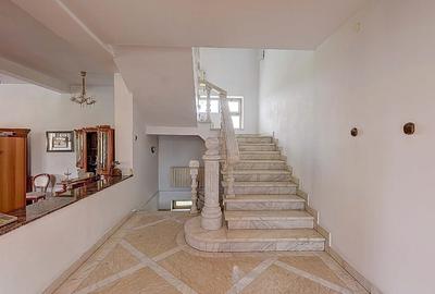 Vila de vis Snagov - Proprietate unică cu deschidere la lac - 5