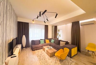 Apartament cu 2 camere semidecomandat, mobilat în Dorobanți - 1