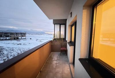 Garsoniera 36 mp + balcon Sanpetru Residence - 9