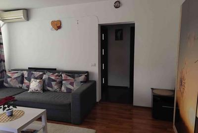 Apartament cu 2 camere semidecomandat în Titan - 3