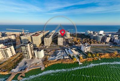 Stațiunea Mamaia -Casa Del Mar -Garsoniere mobilata si utilata complet - 22