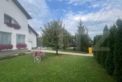 Casa moderna de inchiriat in Santana de Mures - zona linistita, complet utilata - 5