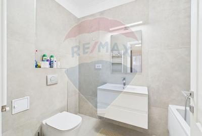 Apartament cu 3 camere decomandat, mobilat în Pipera - 11