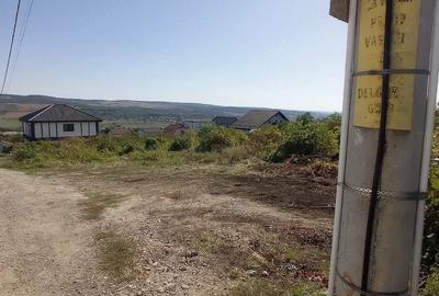 Teren de 1000 mp, în Spital - 3