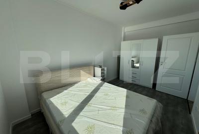 Apartament tip studio, prima inchiriere, bloc nou, cartierul Rovine - 2