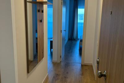 Apartament cu 2 camere semidecomandat, mobilat în Ghencea - 8