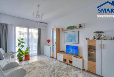 Apartament cu 3 camere semidecomandat, mobilat în Fundeni - 9