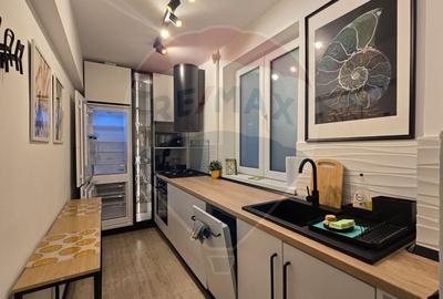 Apartament cu 2 camere decomandat, mobilat în Calea Victoriei - 11