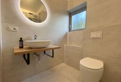 Duplex cu 4 camere cu Canalizare în Moșnița Nouă - 23