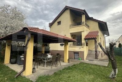 Casa tip D+P+M cu 4 camere, 170 mp utili, 500 mp teren, zona Careiului - 18