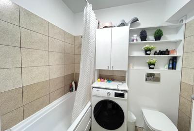 Apartament cu 3 camere decomandat, mobilat în Militari - 14