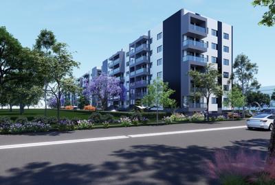 Apartament 2 camere Popesti Leordeni Splaiul Unirii- Rate la Dezvoltator - 2