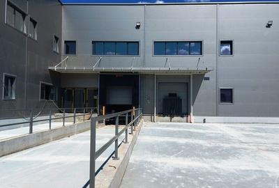 Spatiu depozitare zona Drumul intre Tarlale /Industriilor 992 mp - 1