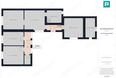 Casa cu 3 camere, in localitatea Bocsig, Arad - 8