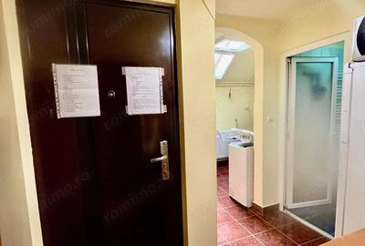 Apartament 1 Camera, 26mp, Centrala Proprie, 2006, Soarelui, Comision 0 - 6