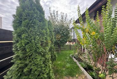 Casă individuală cu 4 camere cu Canalizare în Berceni - 4