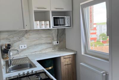 Garsonieră decomandată în Central - 7