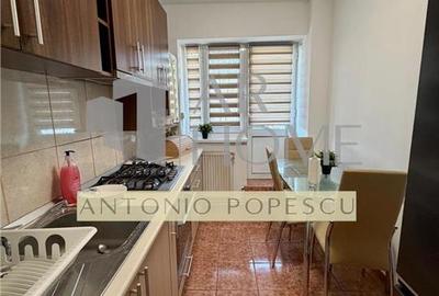 Apartament cu 3 camere decomandat, mobilat în Nord - 12