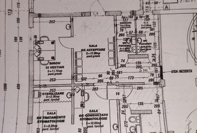 Vand sau Inchiriez Spa?iu comercial cabinete medicale. - 1