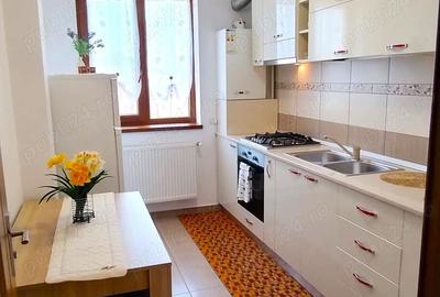 Apartament cu 2 camere decomandat în Calea Romanului