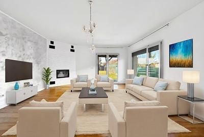 Duplex cu 4 camere cu Canalizare în Dumbrăvița - 2