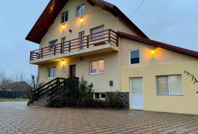 Casa si pensiune Sanpetru-Brasov - 2