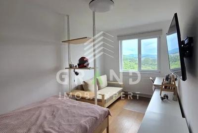 Apartament cu 2 camere semidecomandat, mobilat în Florești - 5