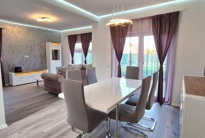 Duplex superb despartit prin garaj - 3