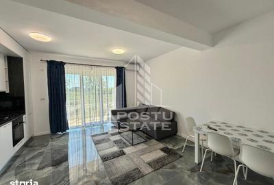 Apartament cu 2 camere, mobilat în Giroc - 6