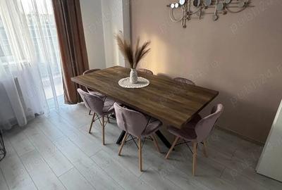 Apartament cu 3 camere decomandat în Tractorul - 6