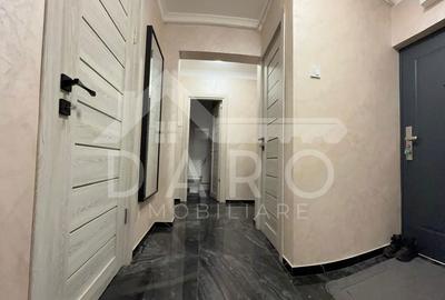 Apartament cu 2 camere decomandat în Mureșeni - 15