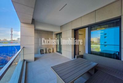 Apartament cu 2 camere decomandat, mobilat în Faleza Nord - 18