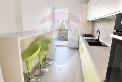 Apartament cu 3 camere decomandat, mobilat în Dobroești - 2
