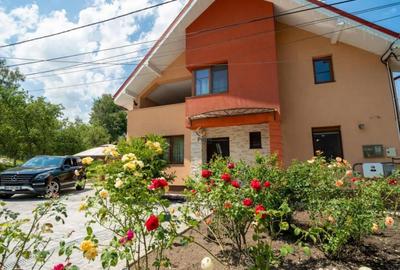 Casă cu 4 camere cu Teren 1500 Mp în Vulcan - 11