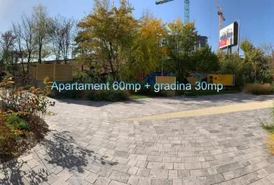 2 camere in AVIA?IEI PARK disponibil din 20.01.2026 (parter, gradina proprie) - 9